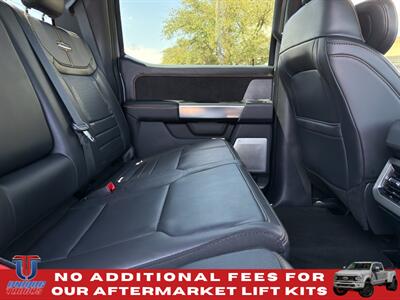 2024 Ford F-350 Super Duty Platinum Tremor - Photo 32 - Scottsdale, AZ 85257