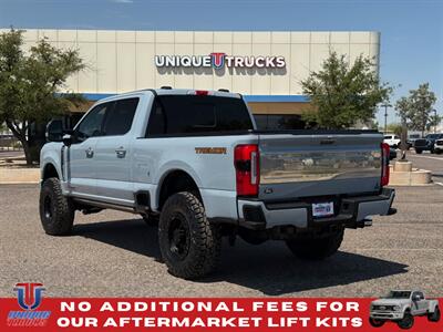2024 Ford F-350 Super Duty Platinum Tremor - Photo 10 - Scottsdale, AZ 85257