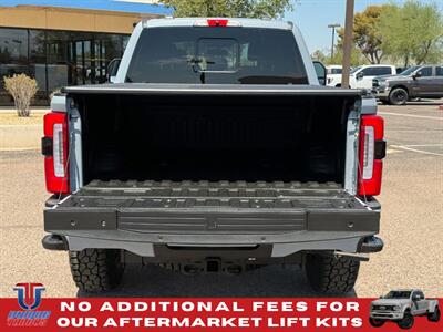 2024 Ford F-350 Super Duty Platinum Tremor - Photo 7 - Scottsdale, AZ 85257
