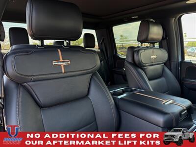 2024 Ford F-350 Super Duty Platinum Tremor - Photo 35 - Scottsdale, AZ 85257