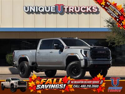 2025 GMC Sierra 3500HD AT4 Truck