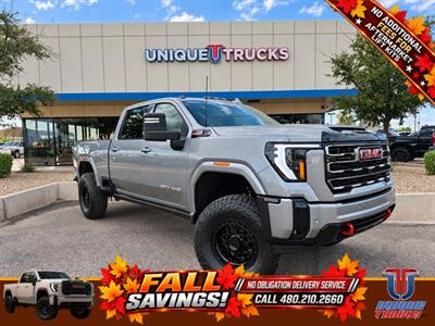 2025 GMC Sierra 3500HD AT4 Truck