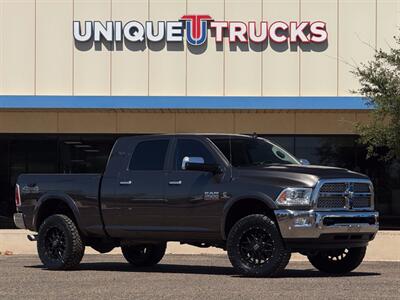 2017 RAM 2500 Laramie Truck