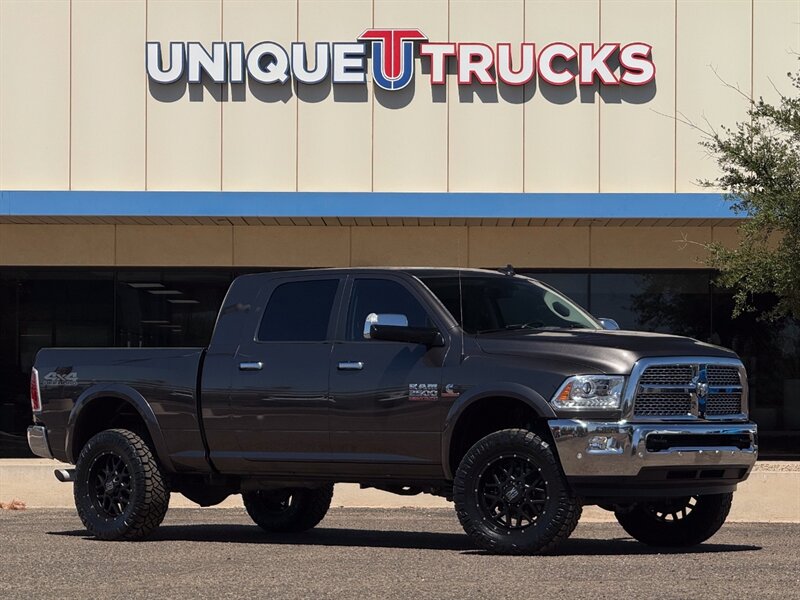 2017 RAM 2500 Laramie   - Photo 1 - Scottsdale, AZ 85257
