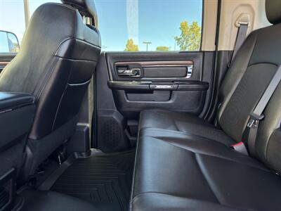 2017 RAM 2500 Laramie   - Photo 22 - Scottsdale, AZ 85257