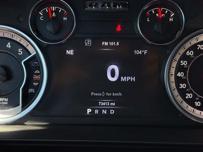 2017 RAM 2500 Laramie   - Photo 33 - Scottsdale, AZ 85257