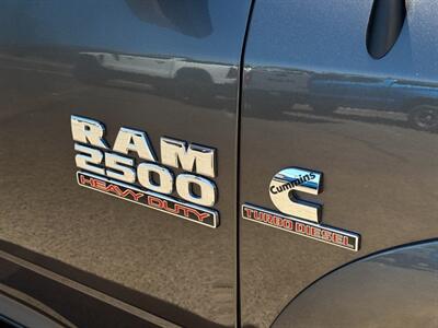 2017 RAM 2500 Laramie   - Photo 11 - Scottsdale, AZ 85257