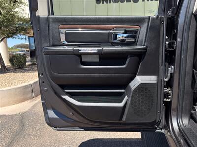 2017 RAM 2500 Laramie   - Photo 20 - Scottsdale, AZ 85257