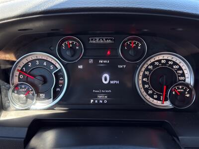 2017 RAM 2500 Laramie   - Photo 32 - Scottsdale, AZ 85257