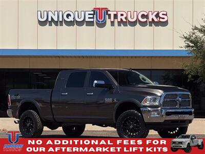 2017 RAM 2500 Laramie Truck