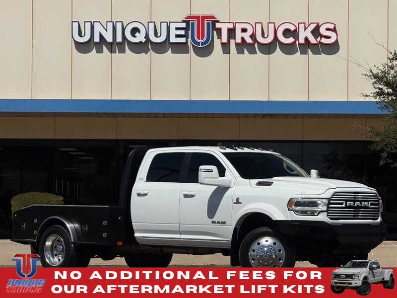 2024 RAM 4500 Laramie 4X4 Crew Cab DRW 173" WB's photo