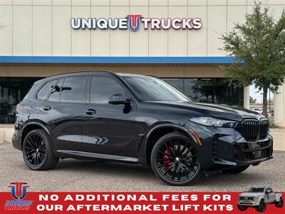 2024 BMW X5 sDrive40i SUV