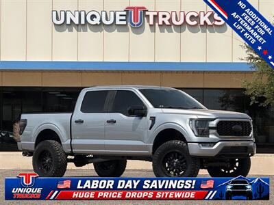 2022 Ford F-150 XL STX Sport Crew Cab Truck