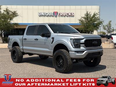 2022 Ford F-150 XL STX Sport Crew Cab - Photo 4 - Scottsdale, AZ 85257