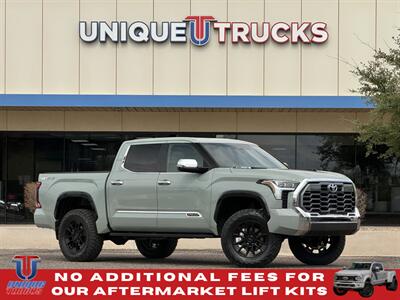 2024 Toyota Tundra 1794 Edition HV Truck