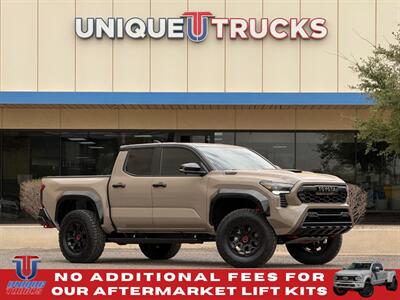 2025 Toyota Tacoma TRD Pro HV Truck