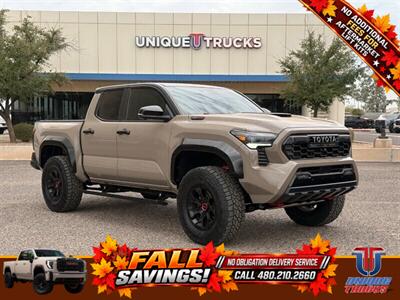 2025 Toyota Tacoma TRD Pro HV - Photo 4 - Scottsdale, AZ 85257
