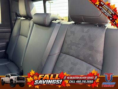 2025 Toyota Tacoma TRD Pro HV - Photo 25 - Scottsdale, AZ 85257