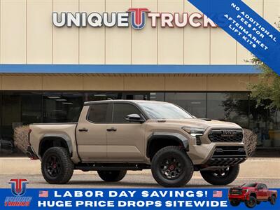 2025 Toyota Tacoma TRD Pro HV Truck
