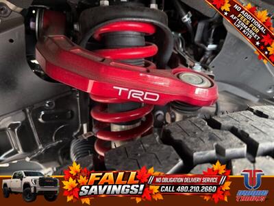 2025 Toyota Tacoma TRD Pro HV - Photo 13 - Scottsdale, AZ 85257