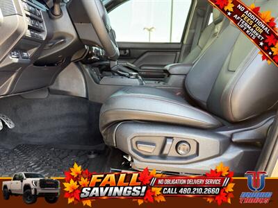 2025 Toyota Tacoma TRD Pro HV - Photo 19 - Scottsdale, AZ 85257
