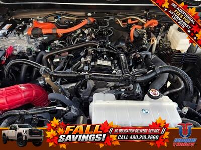 2025 Toyota Tacoma TRD Pro HV - Photo 14 - Scottsdale, AZ 85257