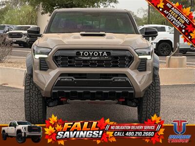 2025 Toyota Tacoma TRD Pro HV - Photo 2 - Scottsdale, AZ 85257