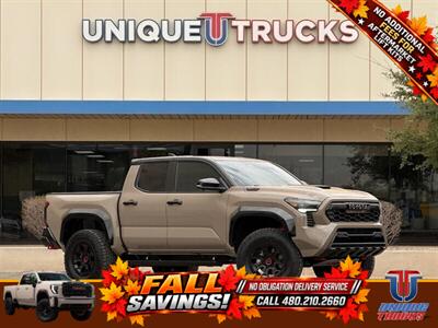 2025 Toyota Tacoma TRD Pro HV Truck