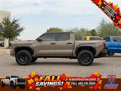2025 Toyota Tacoma TRD Pro HV - Photo 10 - Scottsdale, AZ 85257