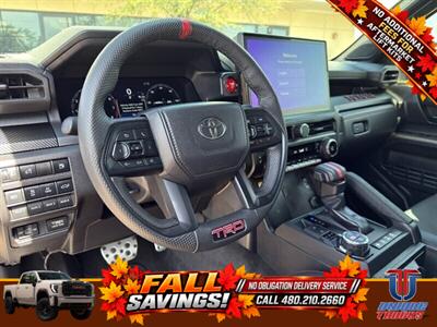 2025 Toyota Tacoma TRD Pro HV - Photo 18 - Scottsdale, AZ 85257