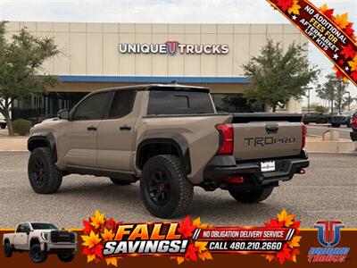 2025 Toyota Tacoma TRD Pro HV - Photo 9 - Scottsdale, AZ 85257