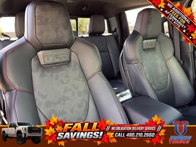 2025 Toyota Tacoma TRD Pro HV - Photo 31 - Scottsdale, AZ 85257