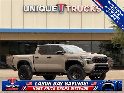 2025 Toyota Tacoma TRD Pro HV Truck