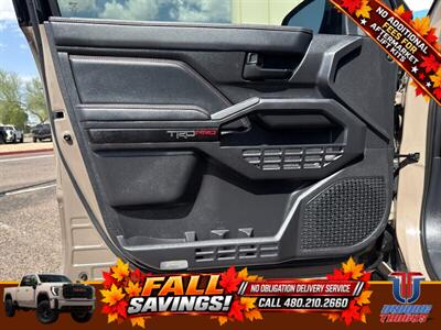 2025 Toyota Tacoma TRD Pro HV - Photo 17 - Scottsdale, AZ 85257
