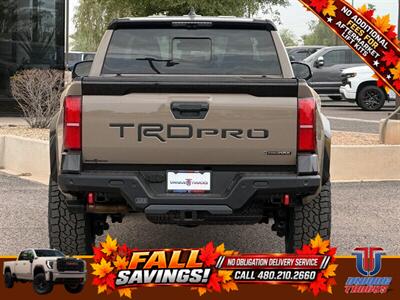 2025 Toyota Tacoma TRD Pro HV - Photo 6 - Scottsdale, AZ 85257