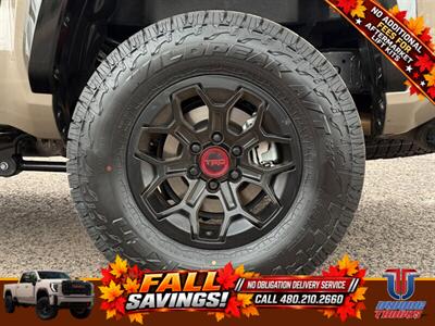 2025 Toyota Tacoma TRD Pro HV - Photo 12 - Scottsdale, AZ 85257