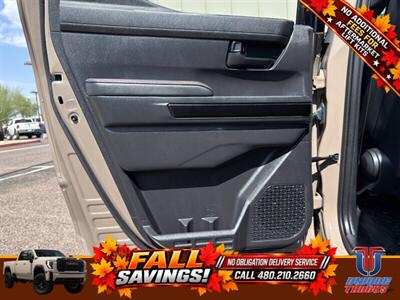 2025 Toyota Tacoma TRD Pro HV - Photo 22 - Scottsdale, AZ 85257