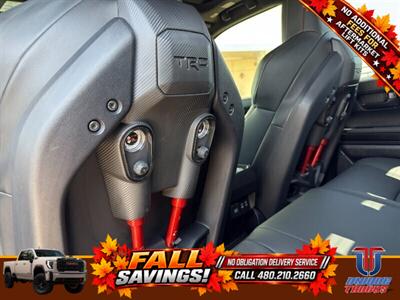 2025 Toyota Tacoma TRD Pro HV - Photo 23 - Scottsdale, AZ 85257