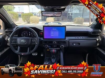 2025 Toyota Tacoma TRD Pro HV - Photo 32 - Scottsdale, AZ 85257