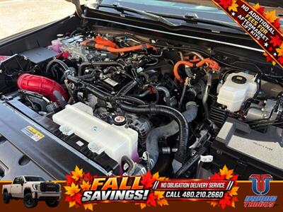 2025 Toyota Tacoma TRD Pro HV - Photo 16 - Scottsdale, AZ 85257