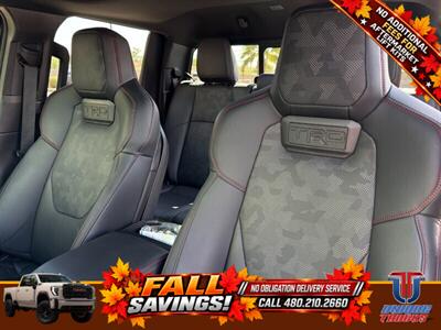 2025 Toyota Tacoma TRD Pro HV - Photo 20 - Scottsdale, AZ 85257