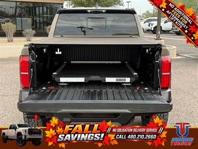 2025 Toyota Tacoma TRD Pro HV - Photo 7 - Scottsdale, AZ 85257