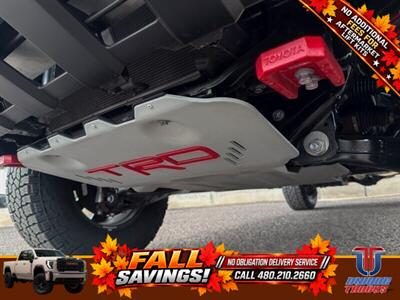 2025 Toyota Tacoma TRD Pro HV - Photo 11 - Scottsdale, AZ 85257