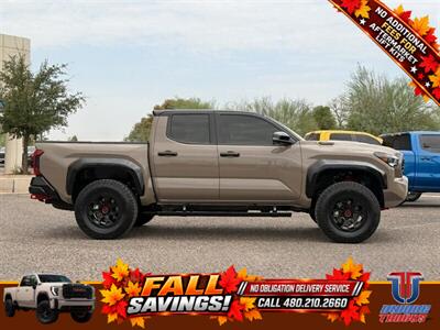 2025 Toyota Tacoma TRD Pro HV - Photo 5 - Scottsdale, AZ 85257