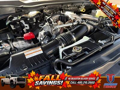 2025 Ford F-350 Super Duty Lariat - Photo 16 - Scottsdale, AZ 85257
