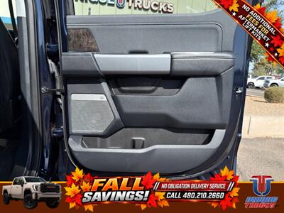 2025 Ford F-350 Super Duty Lariat - Photo 27 - Scottsdale, AZ 85257