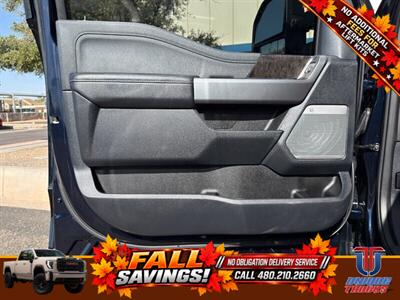 2025 Ford F-350 Super Duty Lariat - Photo 18 - Scottsdale, AZ 85257