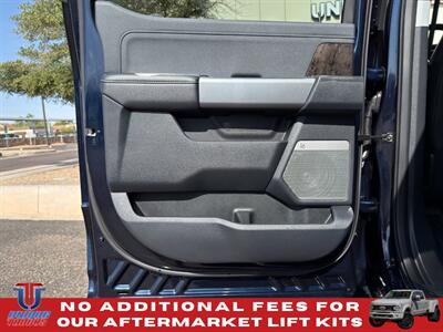 2025 Ford F-350 Super Duty Lariat - Photo 23 - Scottsdale, AZ 85257