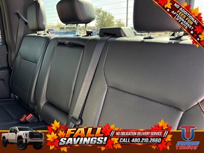 2025 Ford F-350 Super Duty Lariat - Photo 26 - Scottsdale, AZ 85257