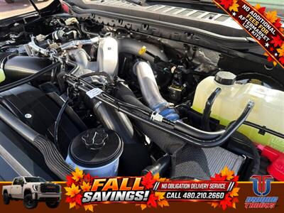 2025 Ford F-350 Super Duty Lariat - Photo 17 - Scottsdale, AZ 85257